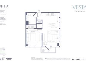 11-36 45th Road PH4A, Queens NY 11101