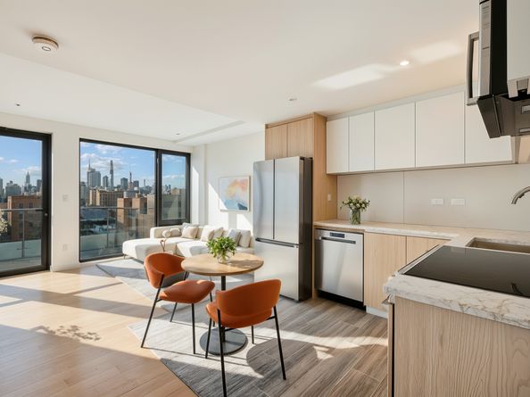 40-21 27th Street 6C, Queens NY 11101