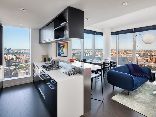 252 South Street 51D, New York NY 10002