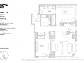 252 South Street 51D, New York NY 10002