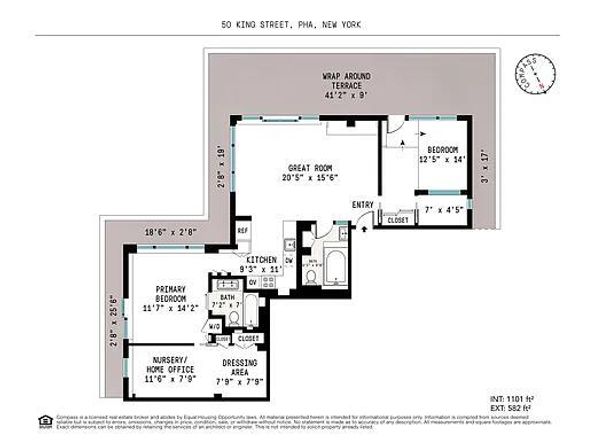 50 King Street PHA, New York NY 10014