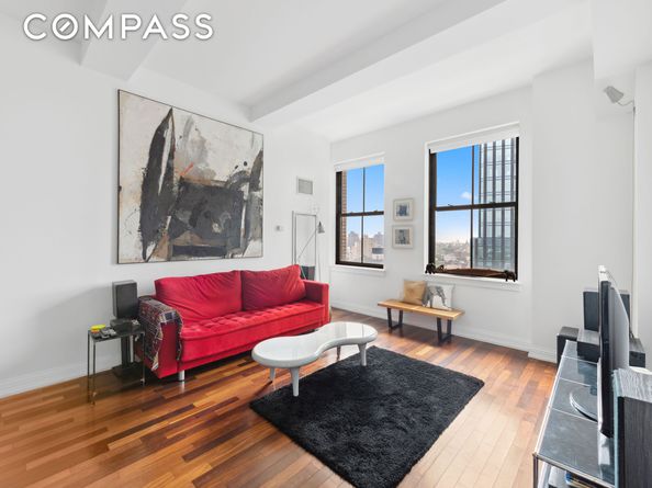 1 Hanson Place 15M, Brooklyn NY 11243