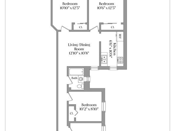 503 West 111th Street 22, New York NY 10025