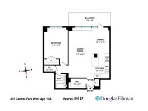 392 Central Park W 19A, New York NY 10025