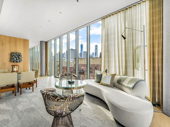 152 Elizabeth Street PH, New York NY 10012