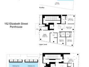 152 Elizabeth Street PH, New York NY 10012