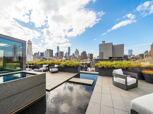 152 Elizabeth Street PH, New York NY 10012