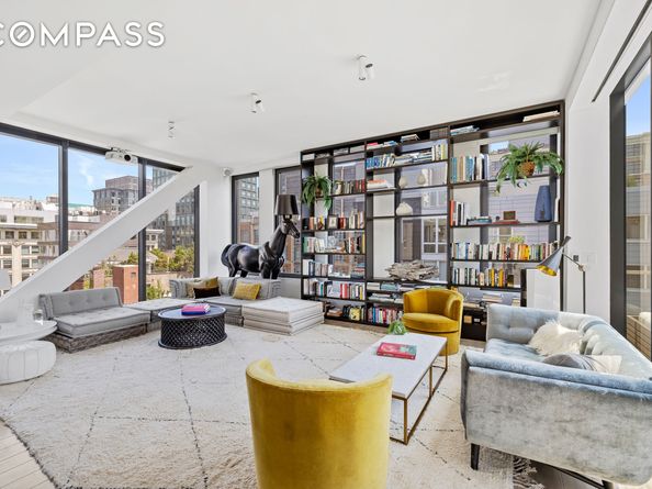 15 Renwick Street PH2, New York NY 10013