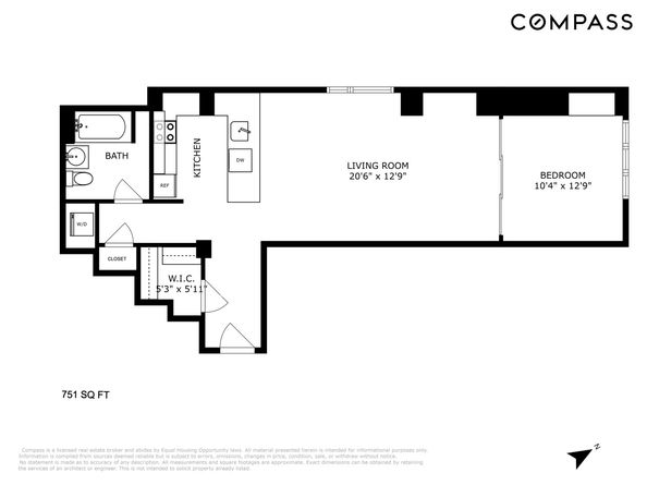 189 Ave C 4D, New York NY 10009