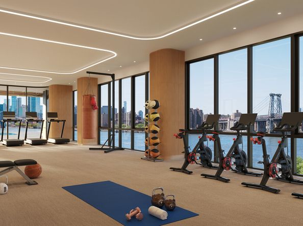 480 Kent Avenue 10D, Brooklyn NY 11249