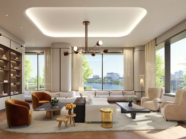 480 Kent Avenue 10D, Brooklyn NY 11249