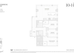 480 Kent Avenue 10D, Brooklyn NY 11249