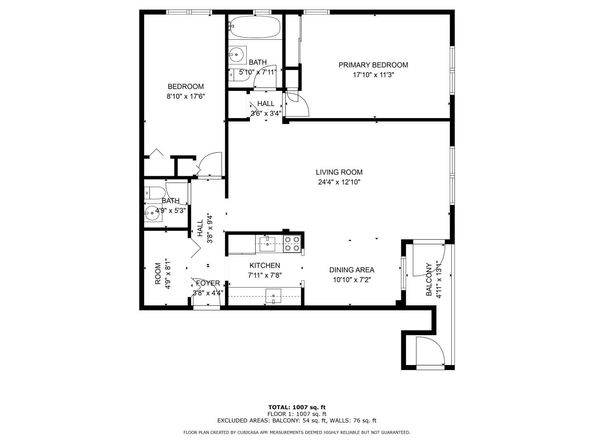 315 West 232nd Street 3C, Bronx NY 10463