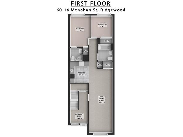 60-14 Menahan Street, Queens NY 11385