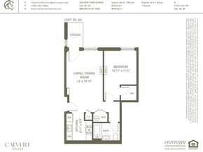 625 New York Avenue 3K, Brooklyn NY 11203