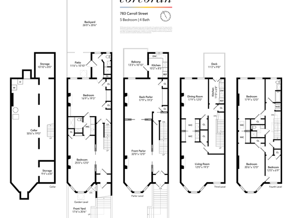 783 Carroll Street, Brooklyn NY 11215