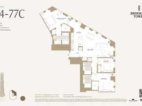 85 Fleet Street 75C, Brooklyn NY 11201