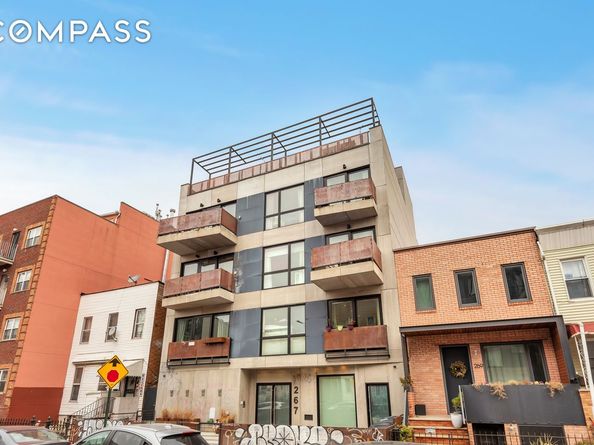 267 Evergreen Avenue 2A, Brooklyn NY 11221