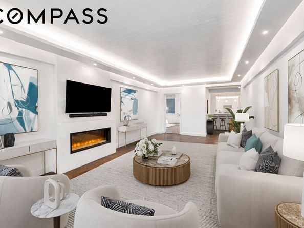860 5th Avenue 4M, New York NY 10065