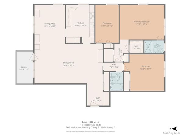 162-41 Powells Cove Boulevard 1G, Beechhurst NY 11357