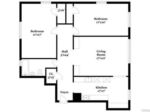 11 Alden Road 6N, Larchmont NY 10538