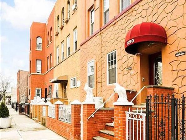 550 Hart Street, Brooklyn NY 11221