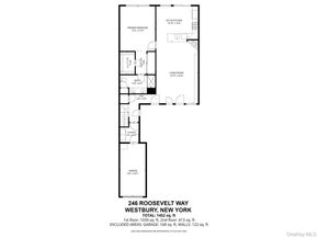 246 Roosevelt Way 11103, Westbury NY 11590