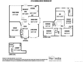 2114 Donna Drive, Merrick NY 11566