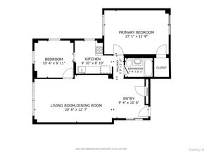 110-20 71st Road 707, Forest Hills NY 11375