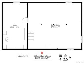 16 Soundview Loop, South Salem NY 10590