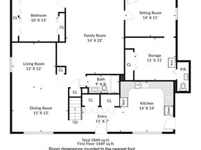 16 Sycamore Lane, Levittown NY 11756