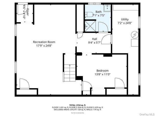 135 Dietz Street, Hempstead NY 11550