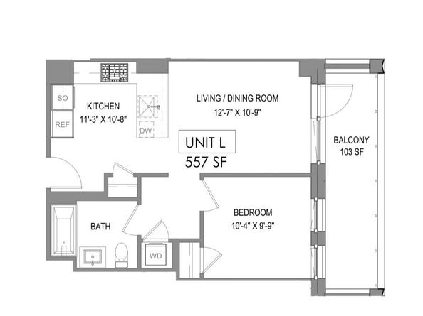 133-25 37 Avenue 7L, Flushing NY 11354