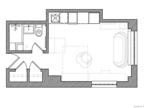 304 E 41st Street 1503A, New York (Manhattan) NY 10017