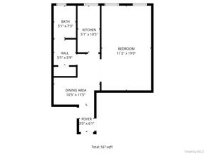139-06 Pershing Crescent 1G, Briarwood NY 11435