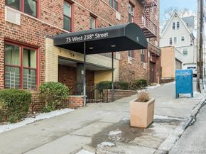 75 W 238th Street 3H, Bronx NY 10463