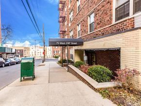 75 W 238th Street 3H, Bronx NY 10463