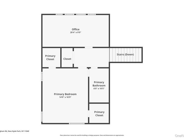 89 Nottingham Road, Manhasset Hills NY 11040