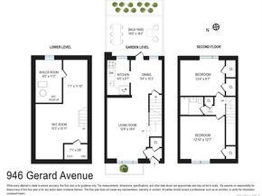 946 Gerard Avenue, Bronx NY 10452