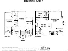 2072 Legion Street, Bellmore NY 11710