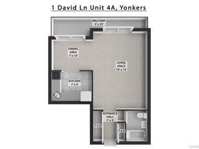 1 David Lane 4A, Yonkers NY 10701