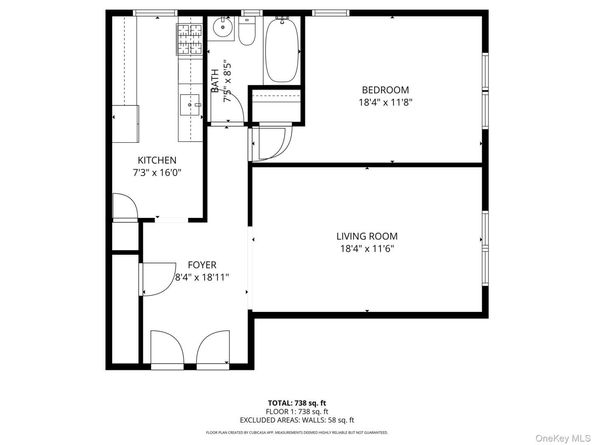 3015 Riverdale Ave 4B, Bronx NY 10463