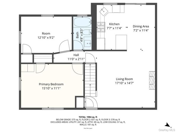 9 Riviera Parkway, Lindenhurst NY 11757