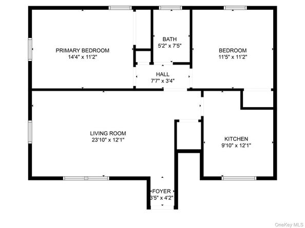 73-08 220th Street Lower, 405B1, Oakland Gardens NY 11364
