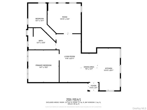144 Beach 121st Street 4A, Rockaway Park NY 11694