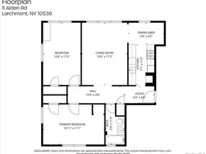 11 Alden Road 2N, Larchmont NY 10538