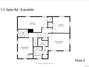111 SPIER Road, Scarsdale NY 10583