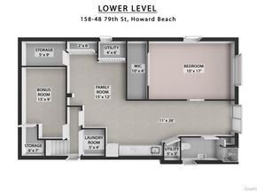 158-48 79th Street, Howard Beach NY 11414