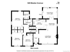 520 Bleeker Avenue, Mamaroneck NY 10543