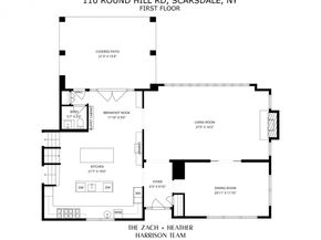 110 Round Hill Road, Scarsdale NY 10583